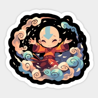 aang Sticker